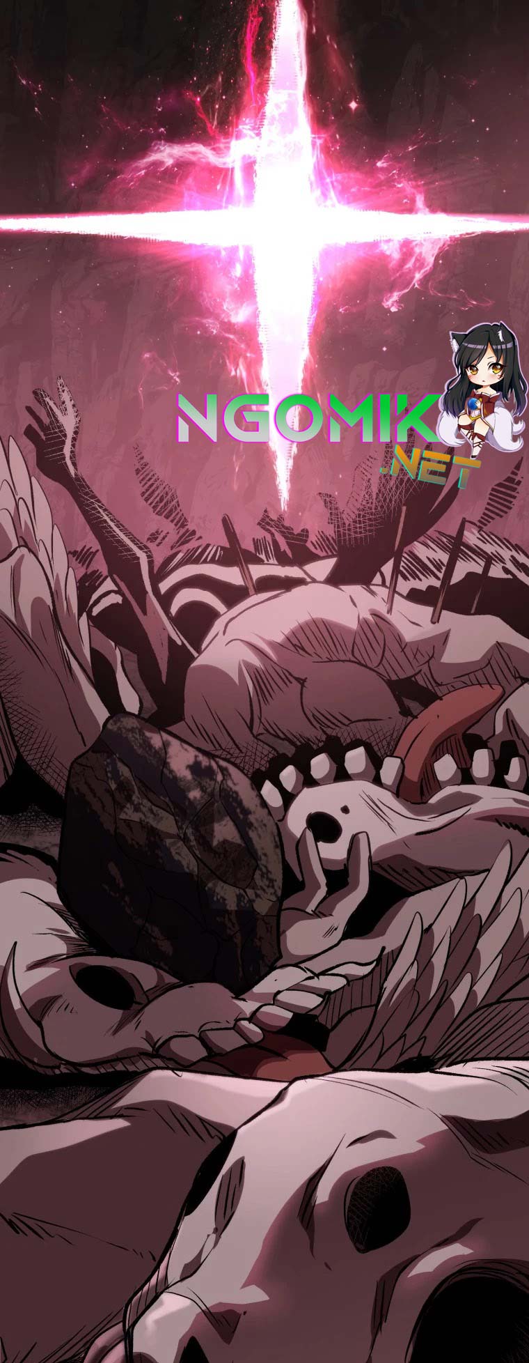 Otherworldly Sword King’s Survival Records Chapter 105 Gambar 58